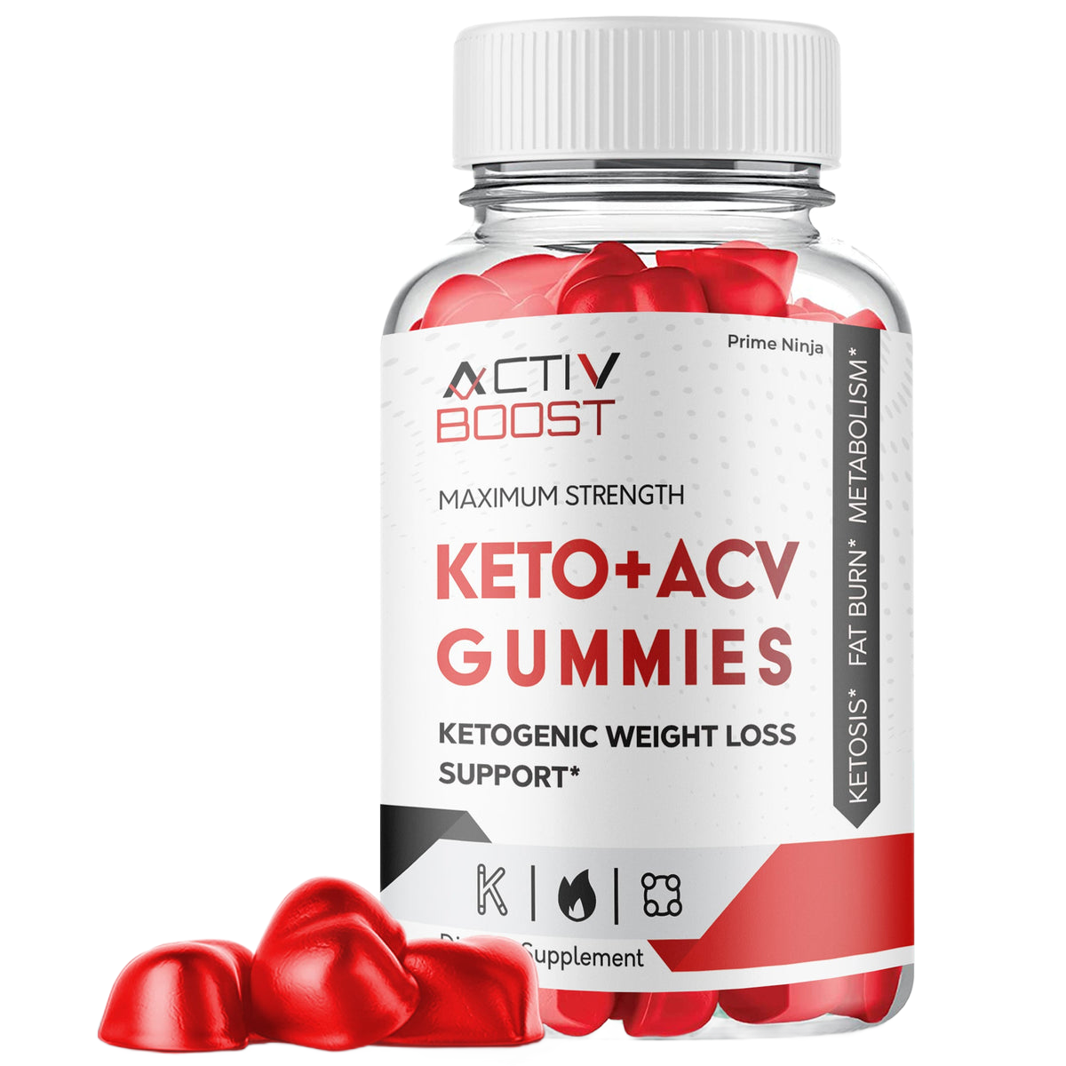 Activ Boost Keto ACV Gummies (1 Pack)