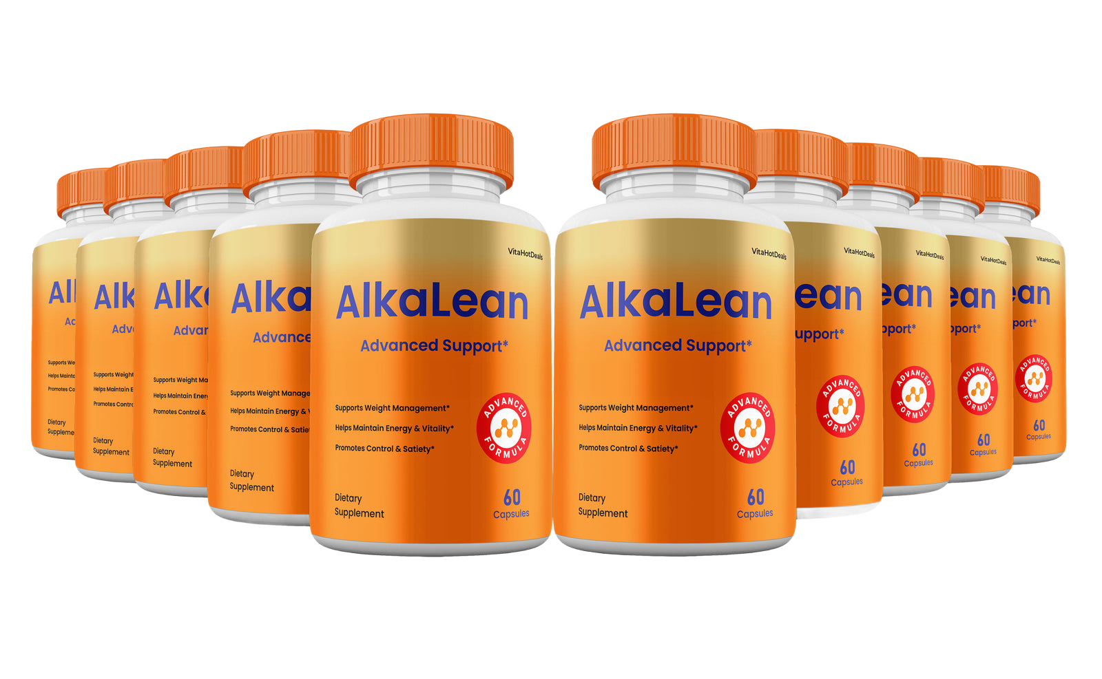 AlkaLean Capsules (5 Pack)