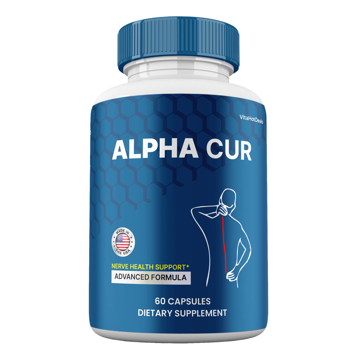 Alpha Cur Capsules (1 Pack)
