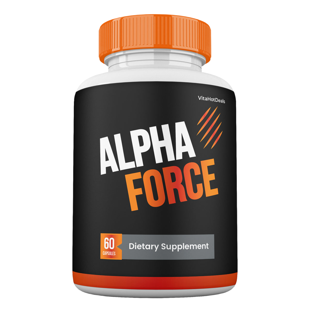 Alpha Force Capsules (1 Pack)