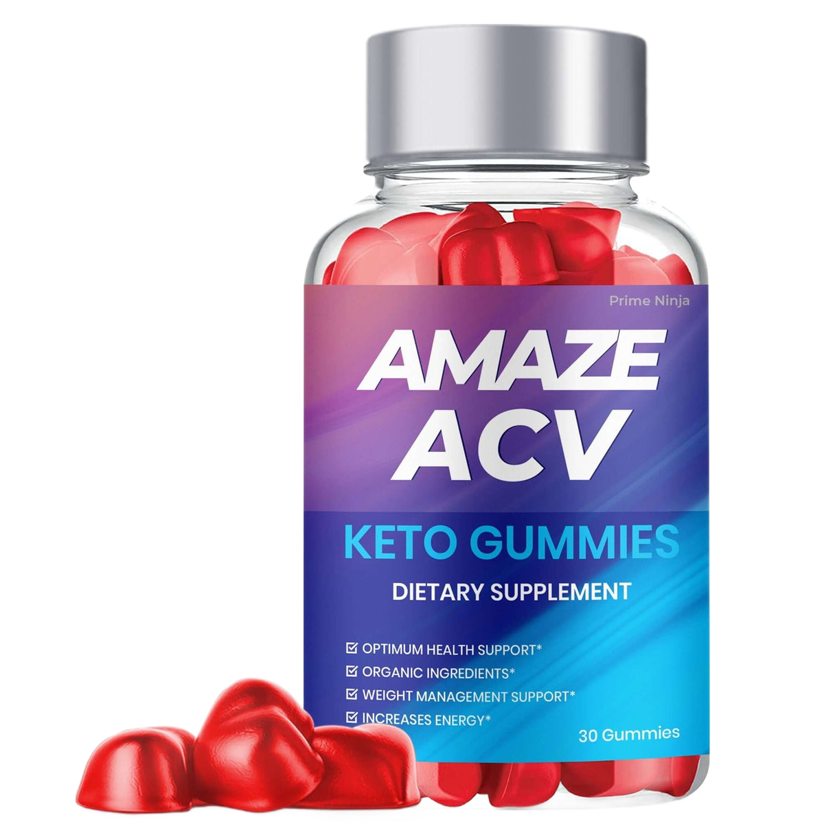 Amaze Keto ACV Gummies (1 Pack)