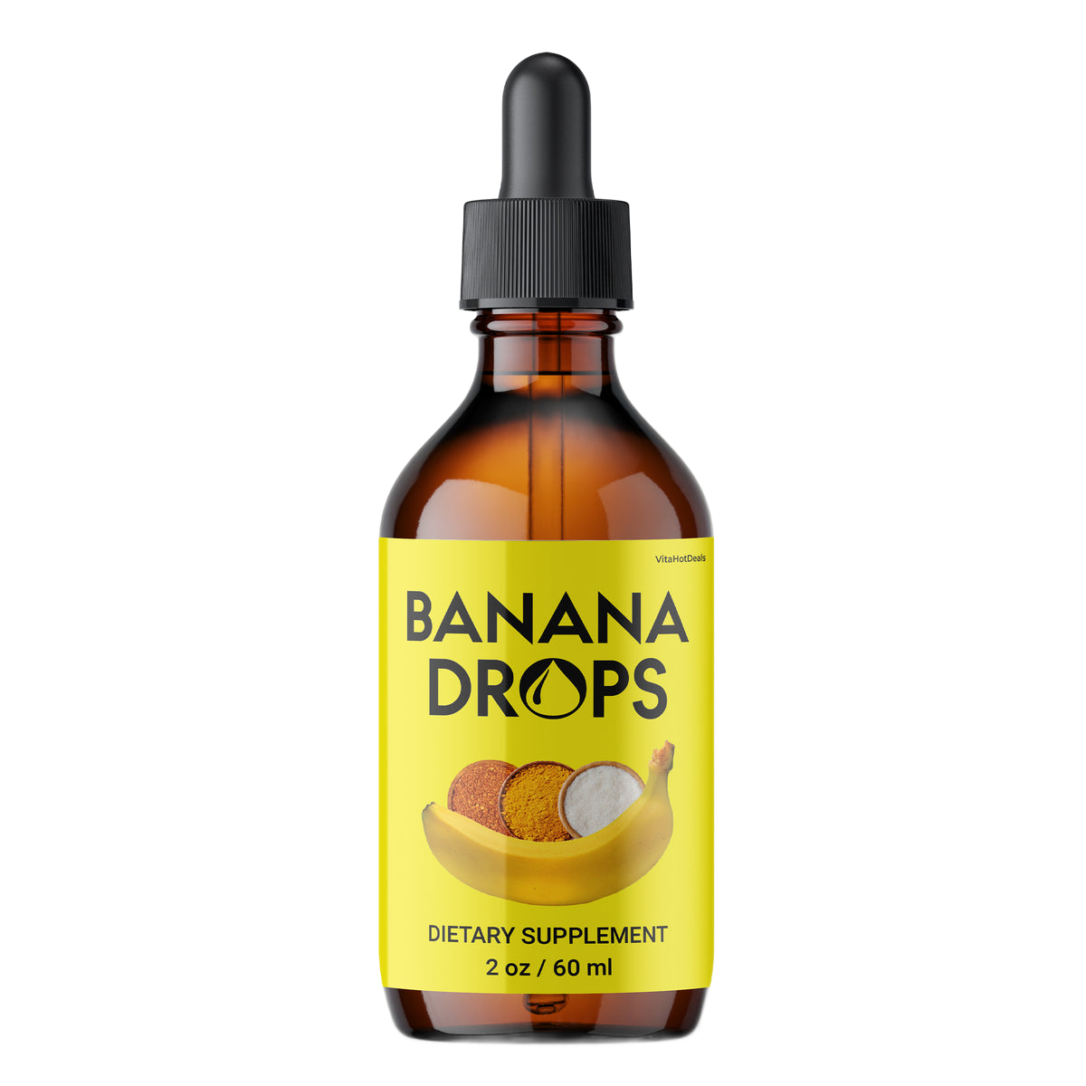 Banana Drops (1 Pack)