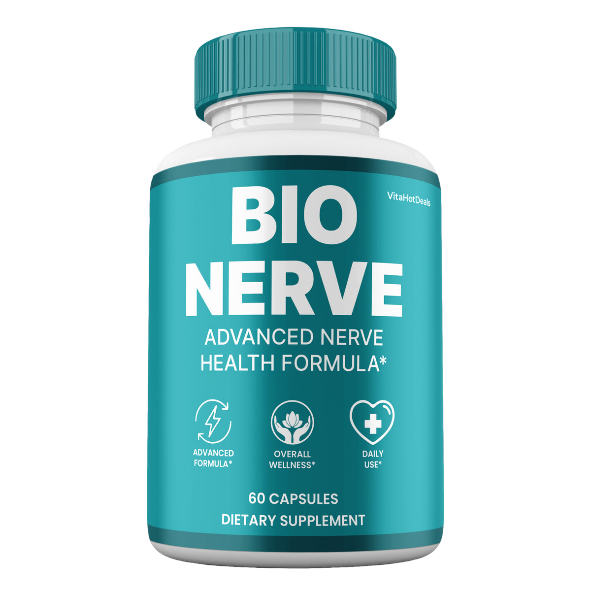 BioNerve Capsules (1 Pack)