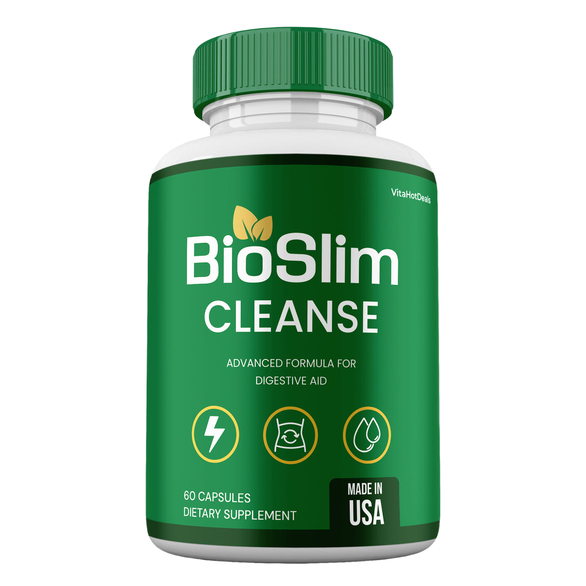 BioSlim Capsules (1 Pack)