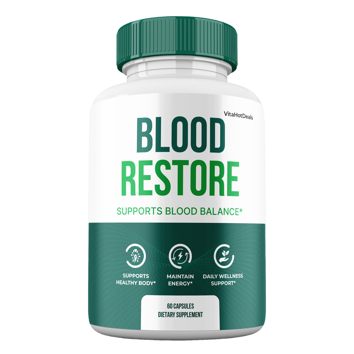 Blood Restore Capsules (1 Pack)