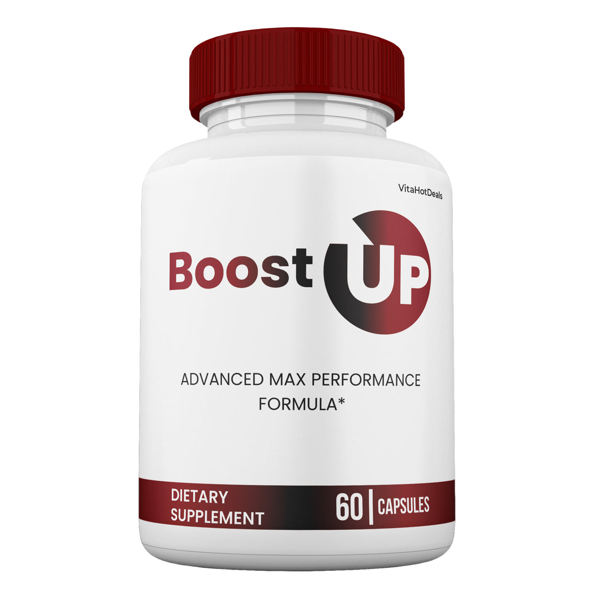 Boost Up Advanced MAX Formula Pills (1 Pack)