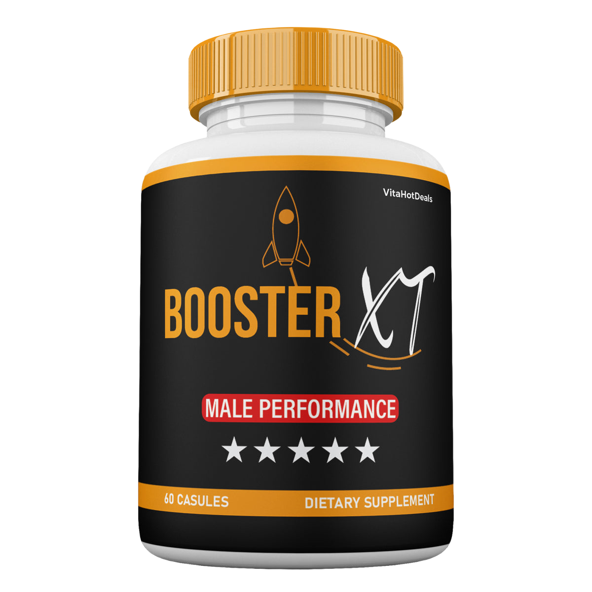 Booster XT Capsules (1 Pack)