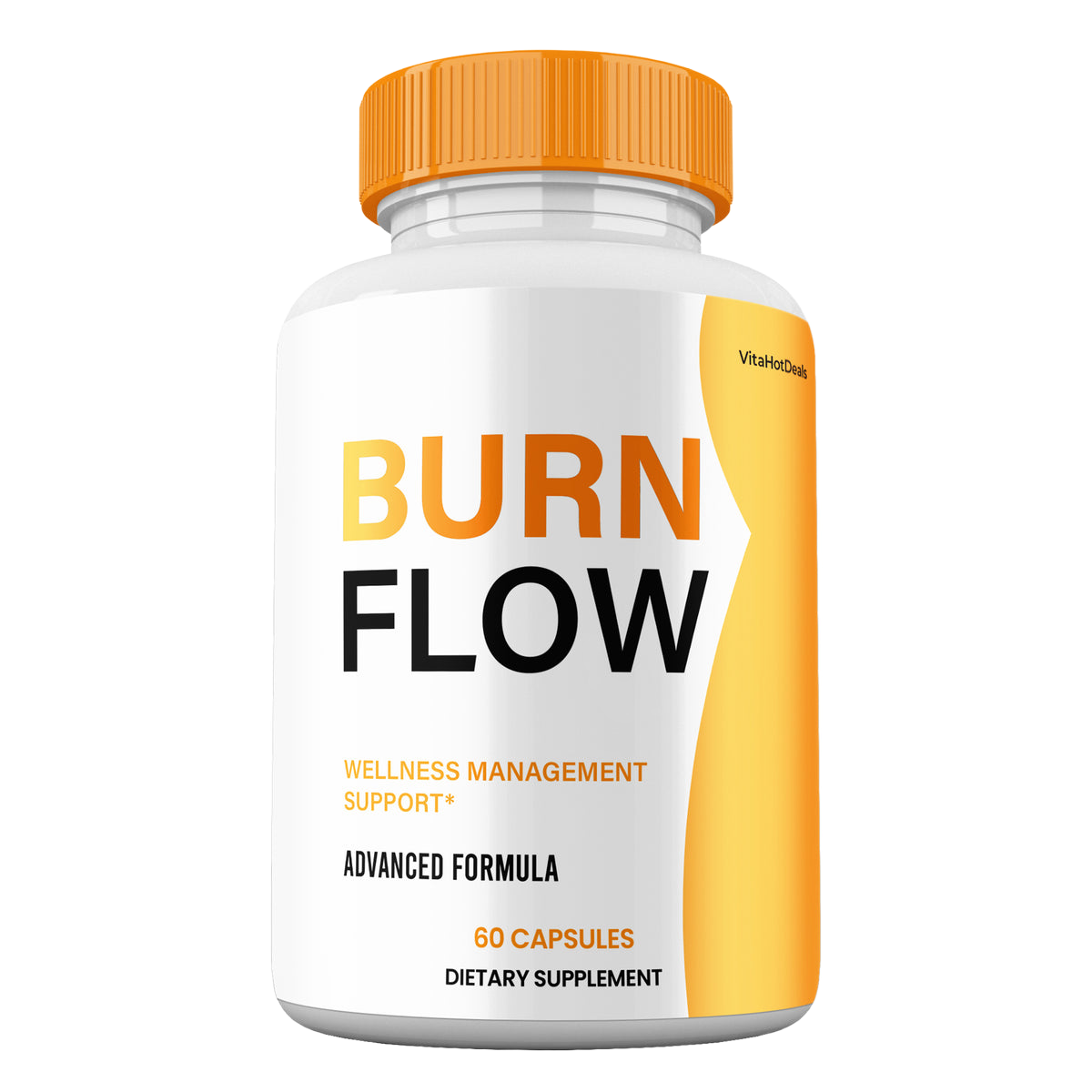 Burn Flow Capsules (1 Pack)