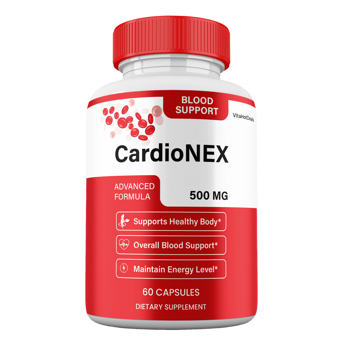 CardioNEX Capsules (1 Pack)