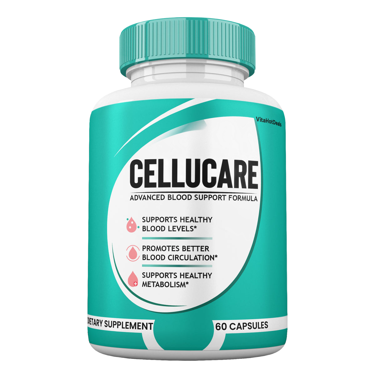 Cellucare Blood Flow Support (1 Pack)