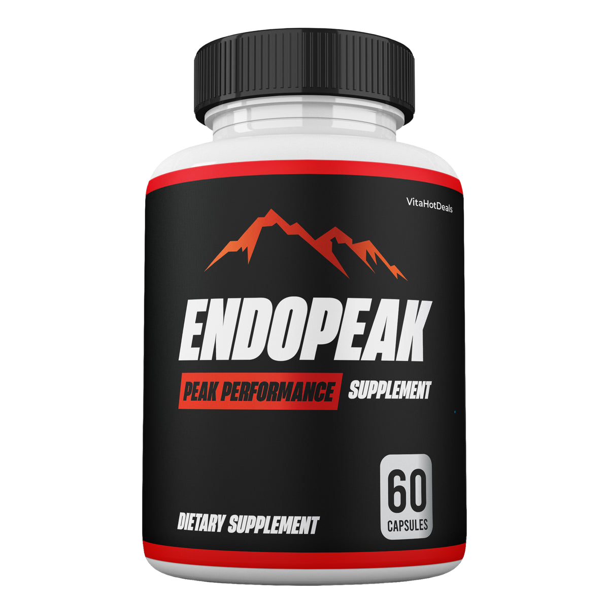 Endopeak Capsules (5 Pack)