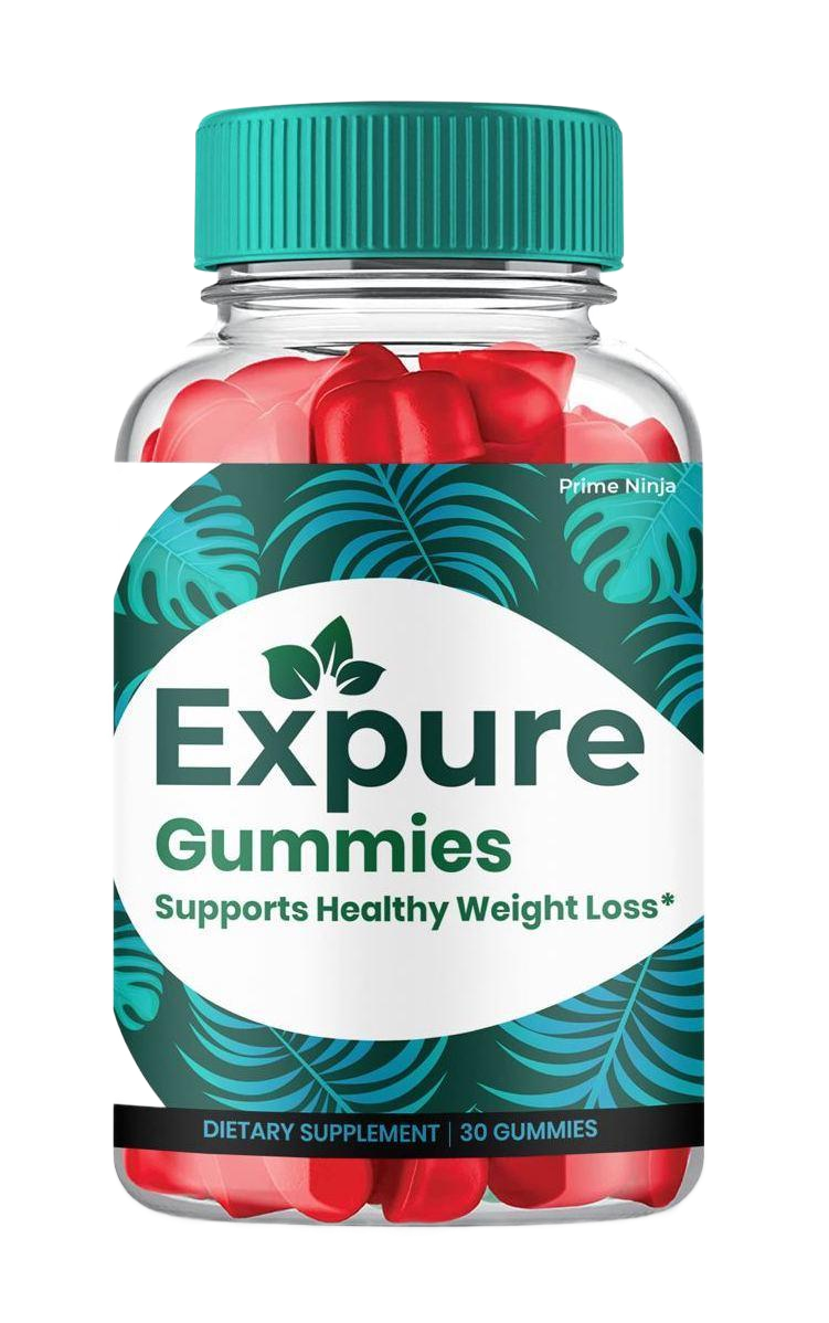 Exipure Keto ACV Gummies (1 Pack)