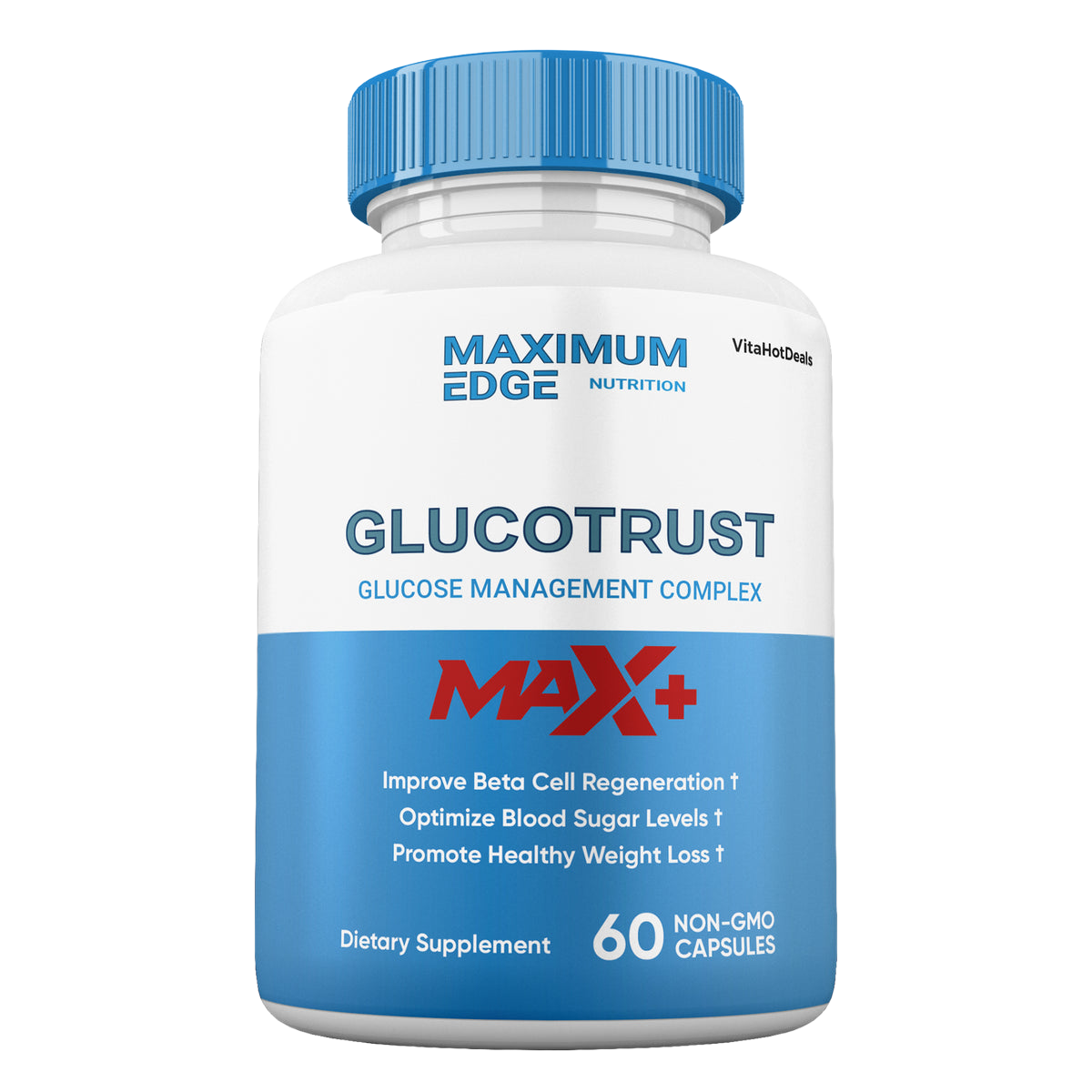 Extreme Power Glucotrust capsules (1 Pack)