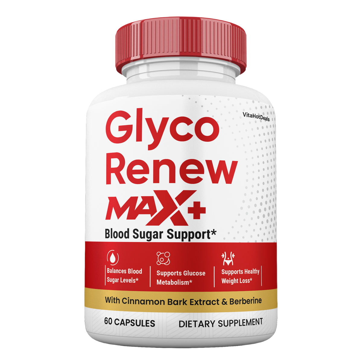 Extreme Power Glyco Renew capsules (1 Pack)