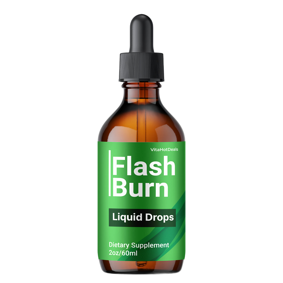 Flash Burn Drops (2 Pack)