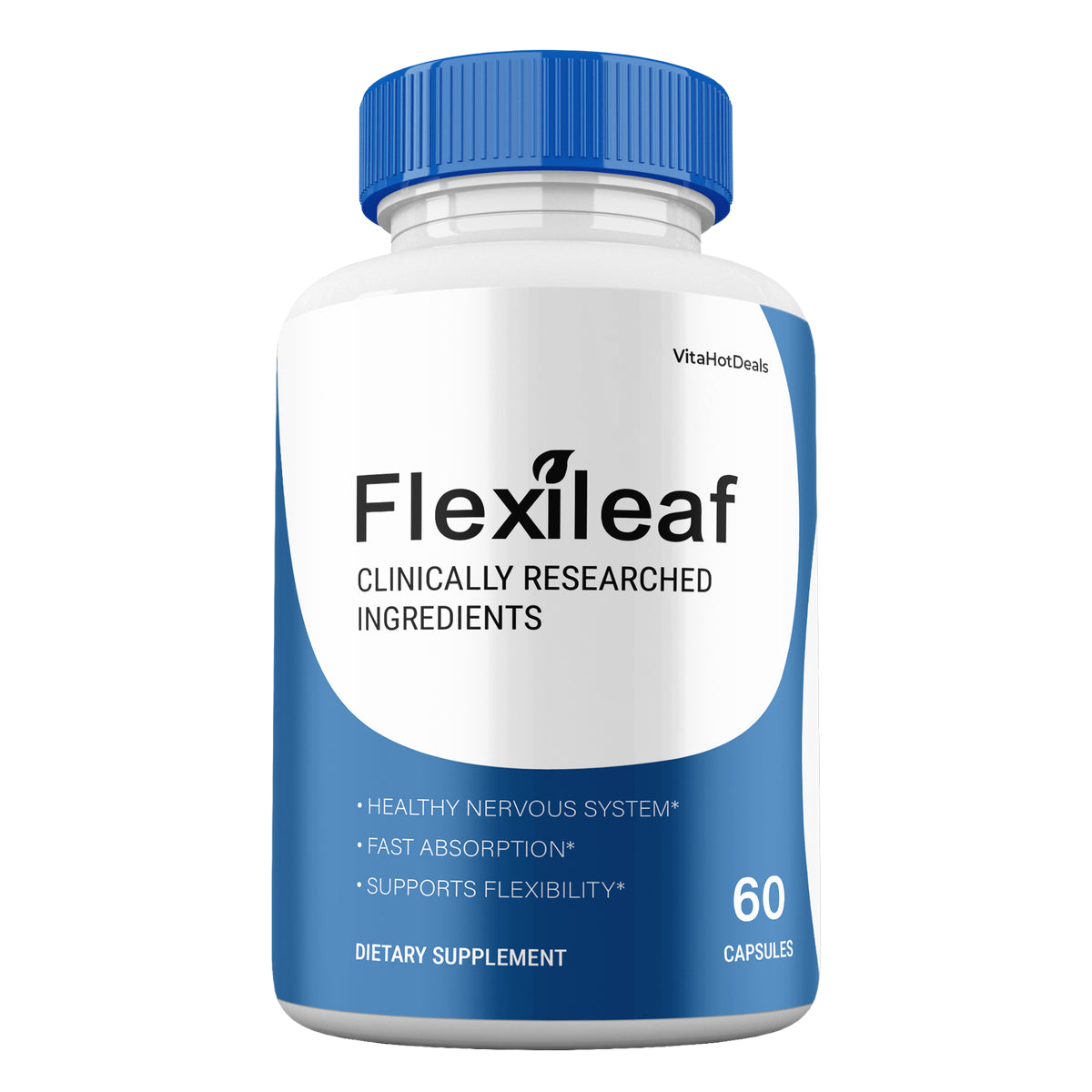 FlexiLeaf Capsules (1 Pack)