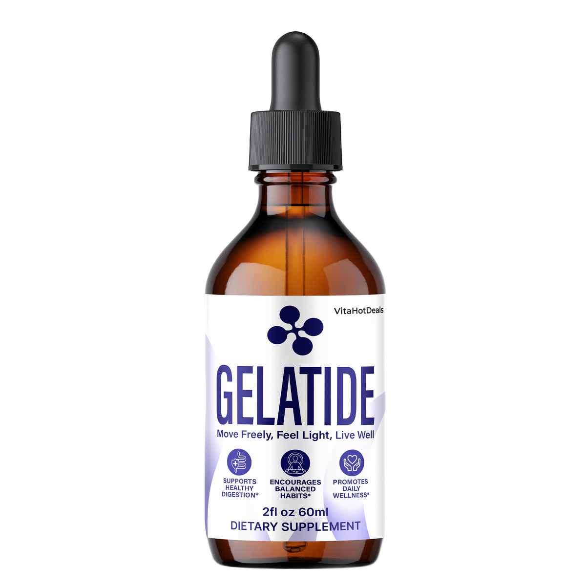 Gelatide Drops (1 Pack)
