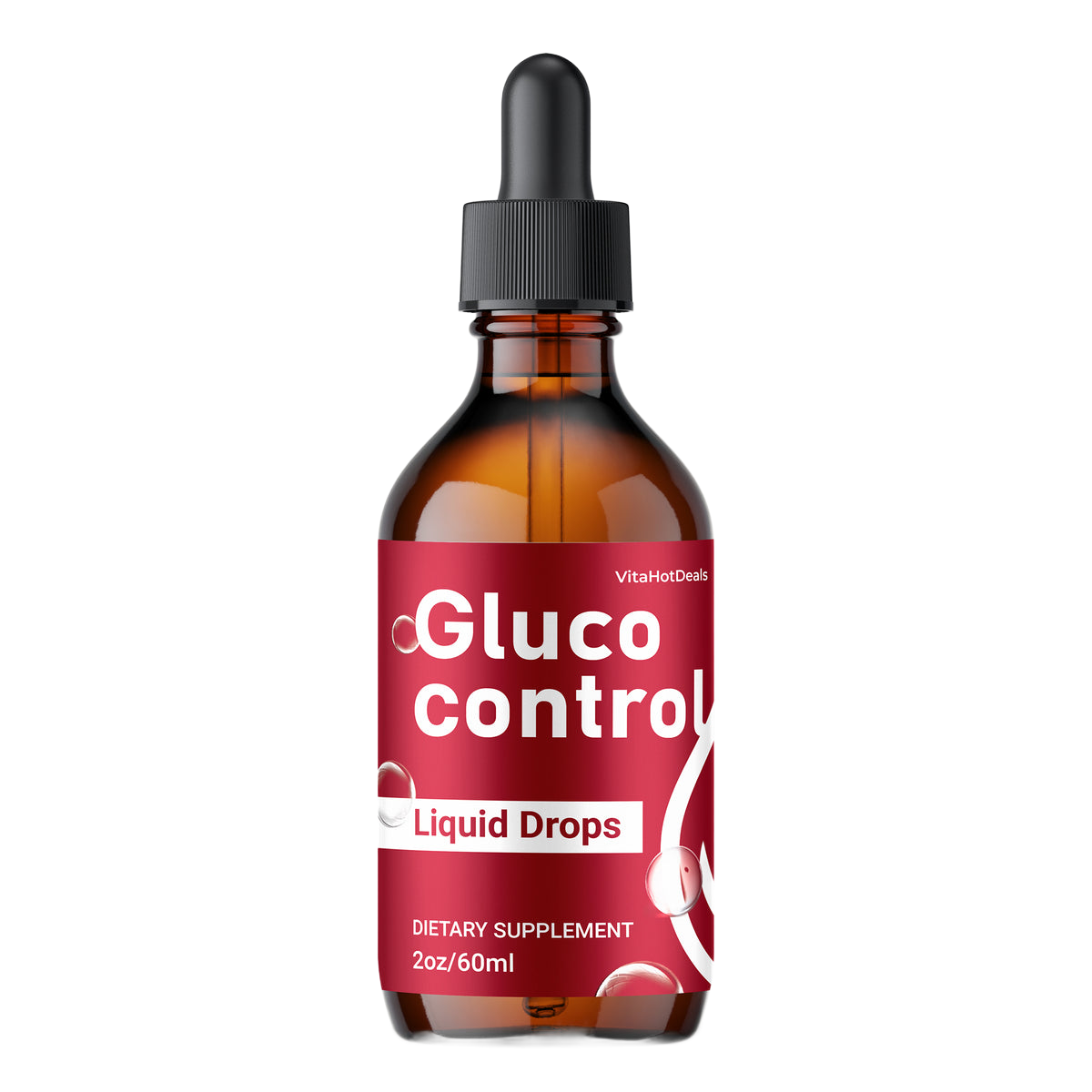 Gluco Control Drops (5 Pack)