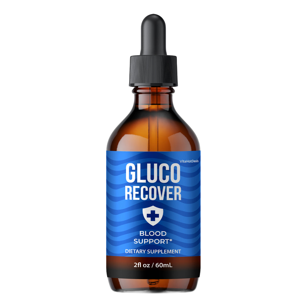 Gluco Recover Drops (1 Pack)