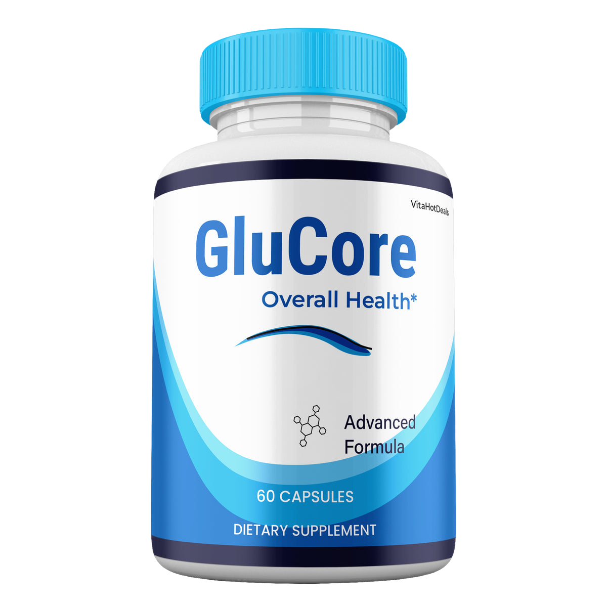 GluCore Capsules (1 Pack)