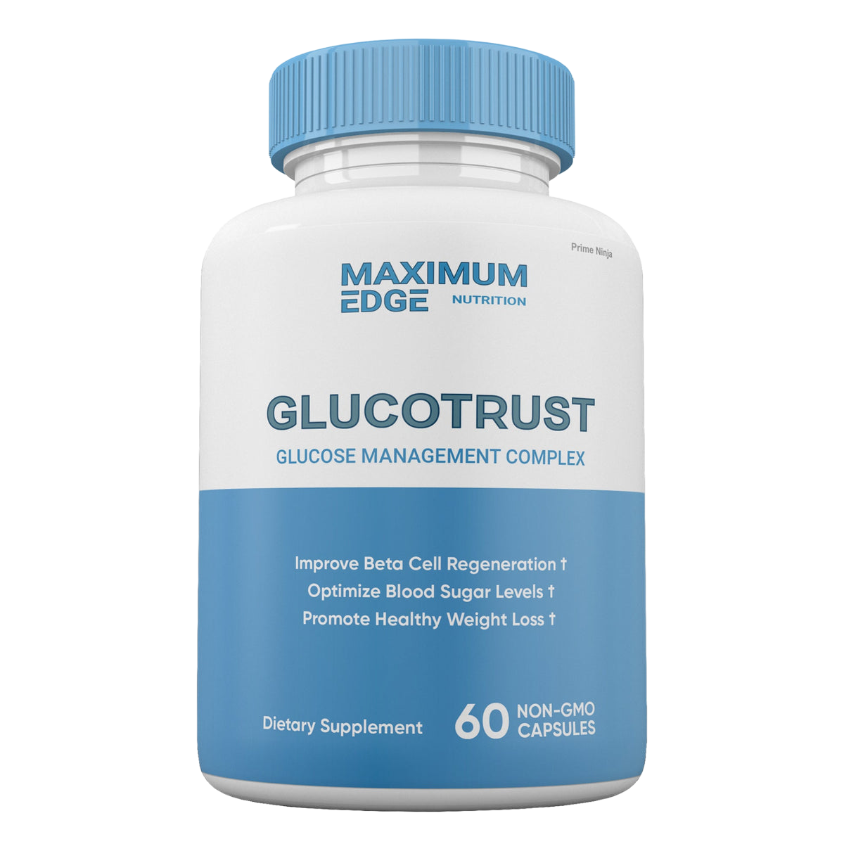 Glucotrust Capsules (2 Pack)