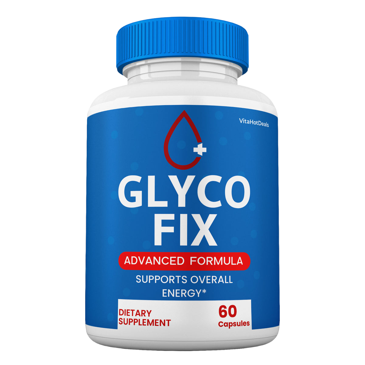 Glyco Fix Capsules (1 Pack)