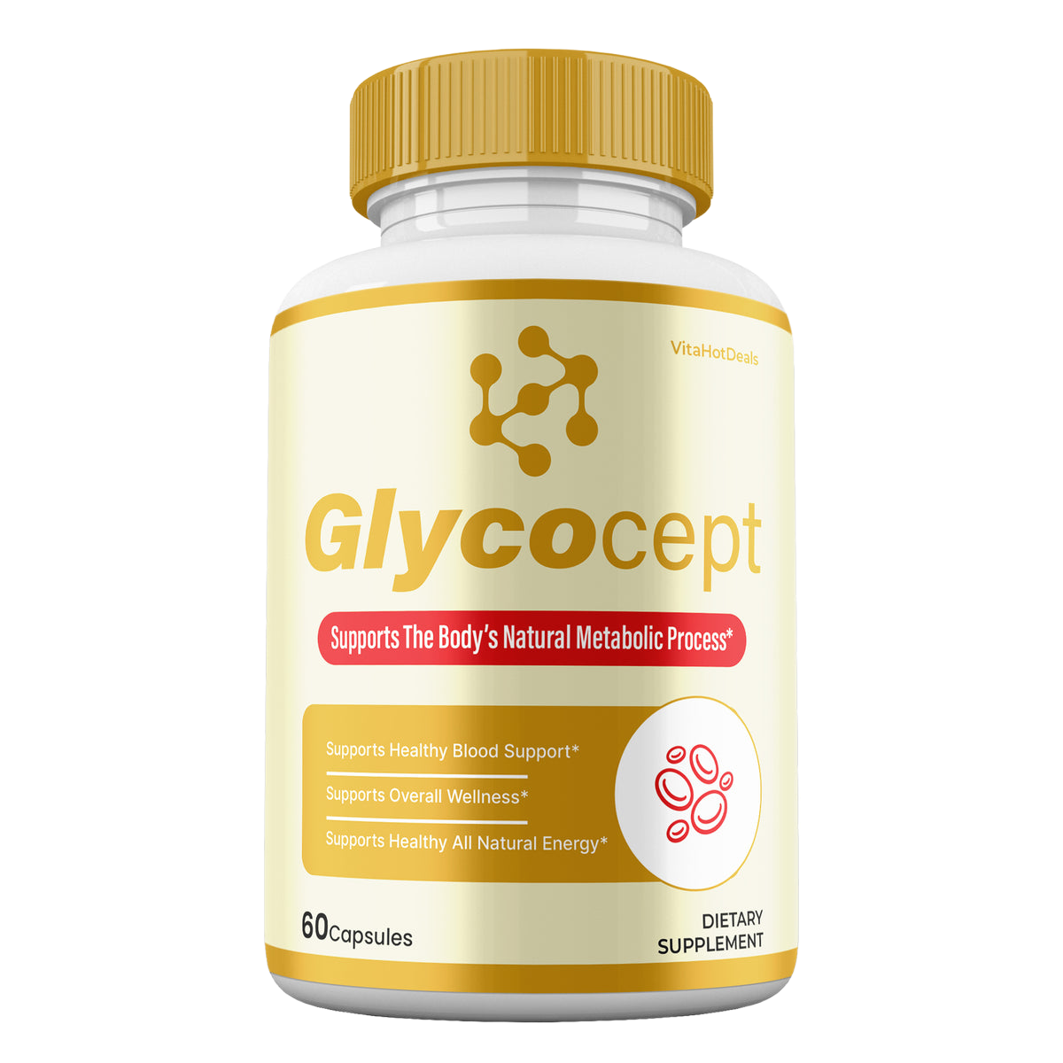 Glycocept Capsules (1 Pack)