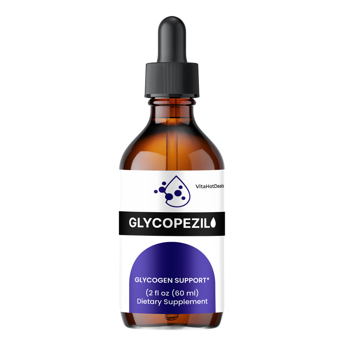Glycopezil Drops (1 Pack)