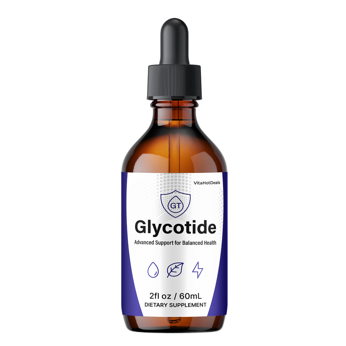 Glycotide Drops (1 Pack)