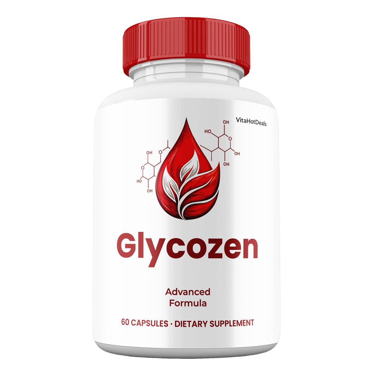 Glycozen Capsules (1 Pack)