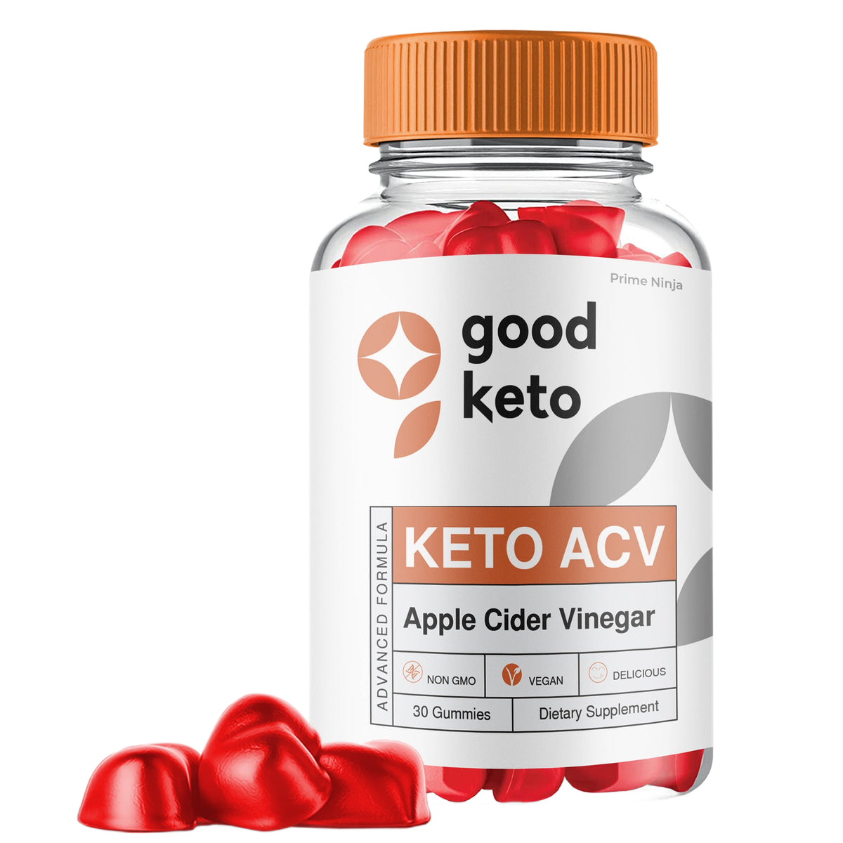 Good Keto ACV Gummies (1 Pack)