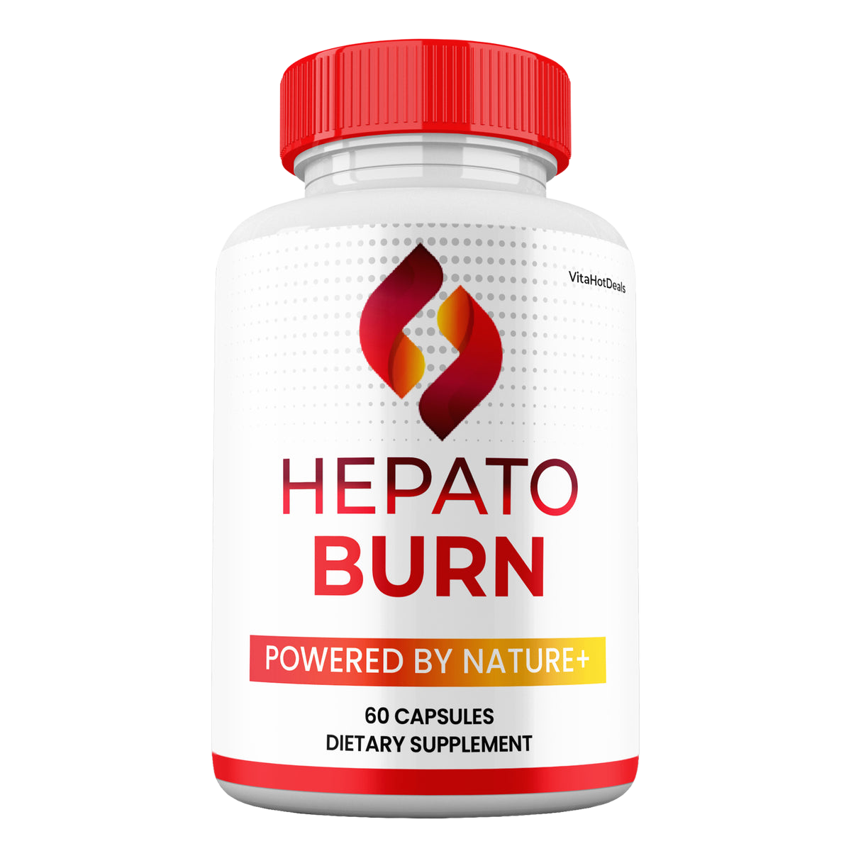 Hepato Burn Capsules (1 Pack)