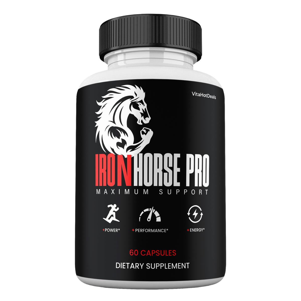 Iron Horse Pro Capsules (1 Pack)