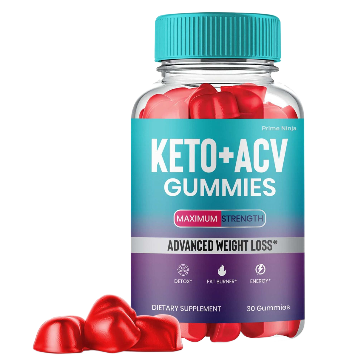 (1 Pack) Keto ACV Gummies