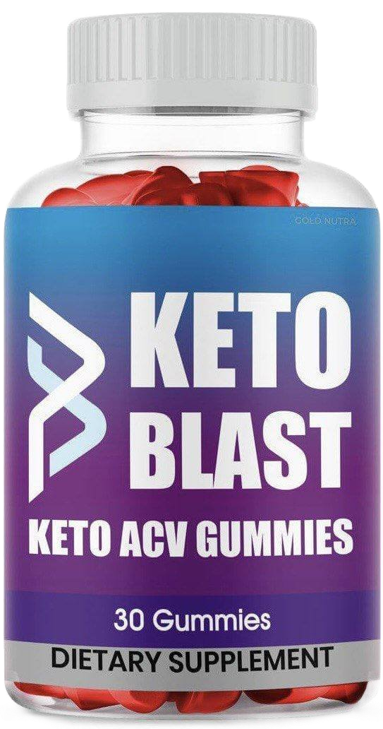(1 Pack) Keto Blast Gummies (1 Pack)