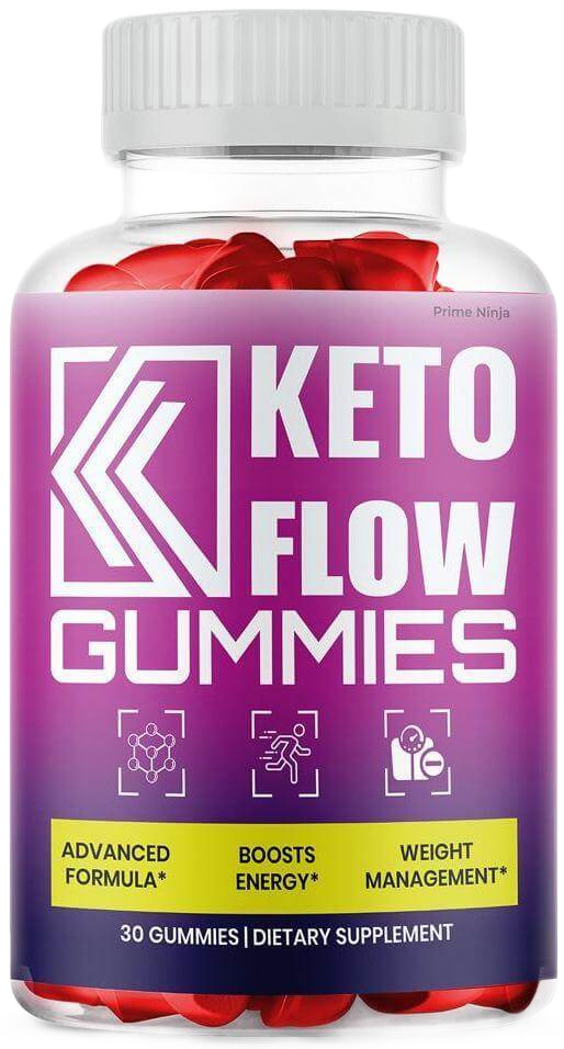 (1 Pack) Keto Flow Gummies
