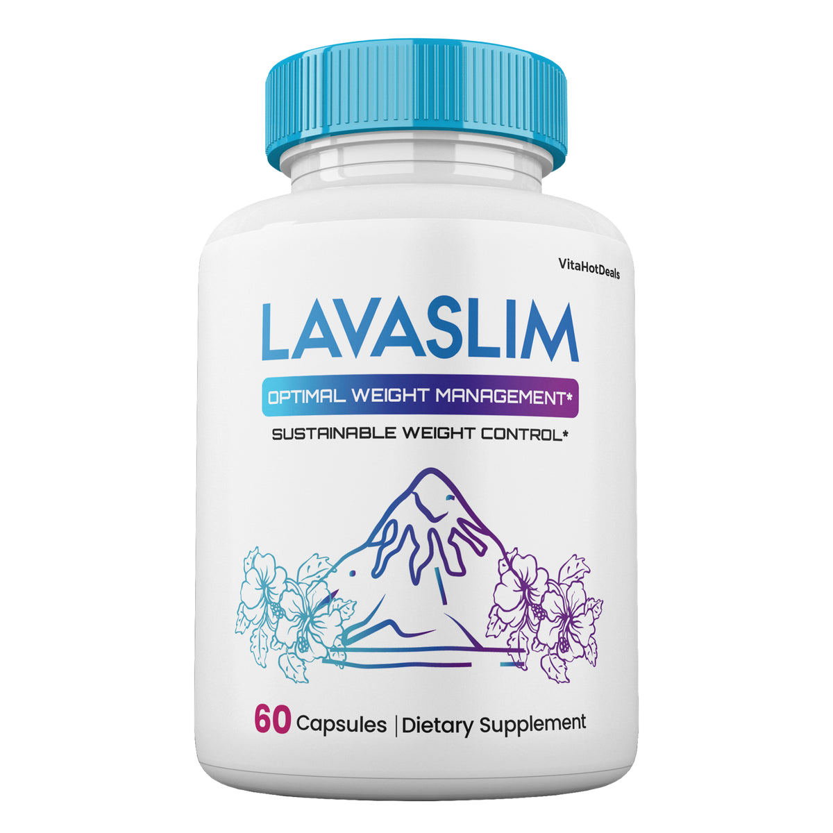 LavaSlim (1 Pack)