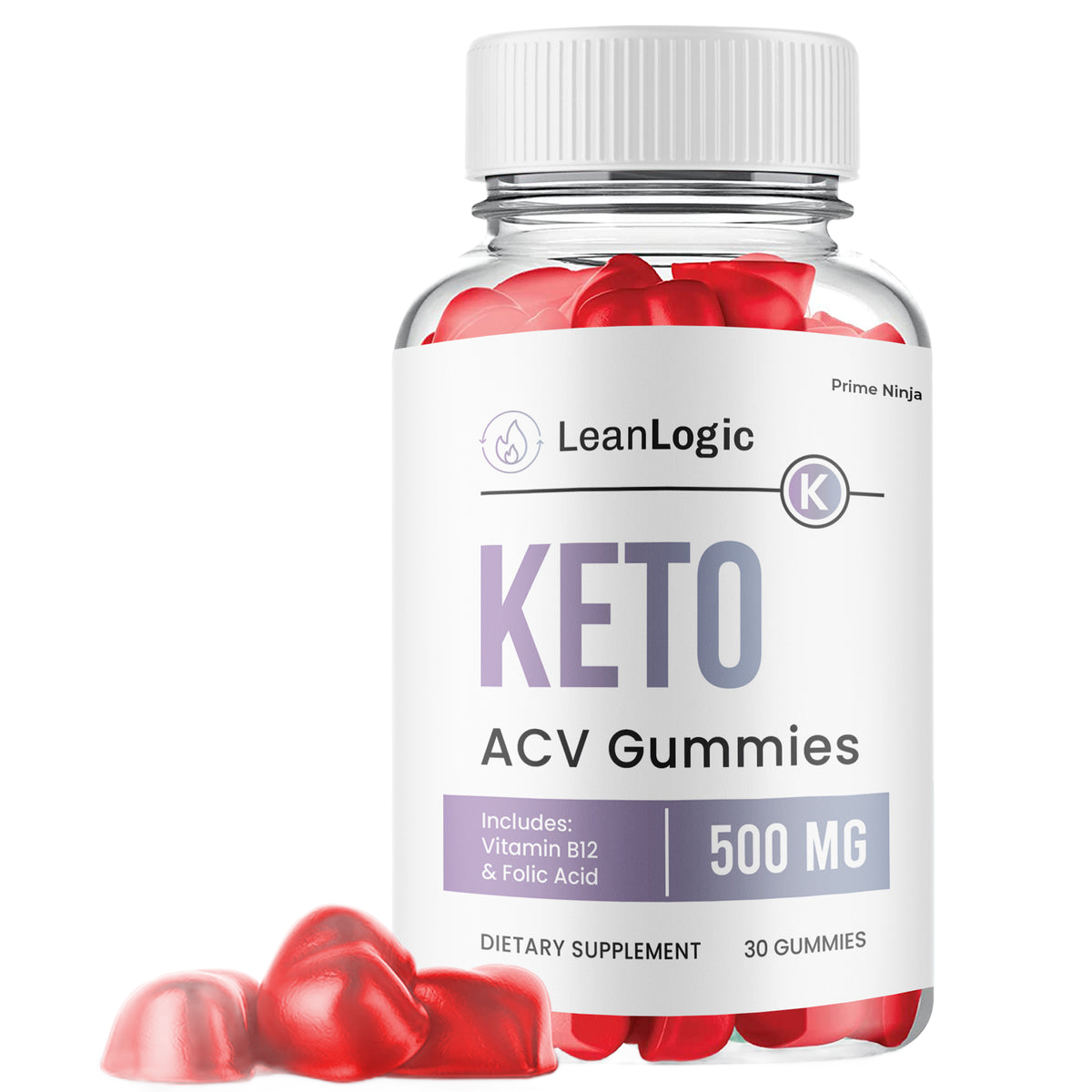 lean logic Keto ACV Gummies (1 Pack)