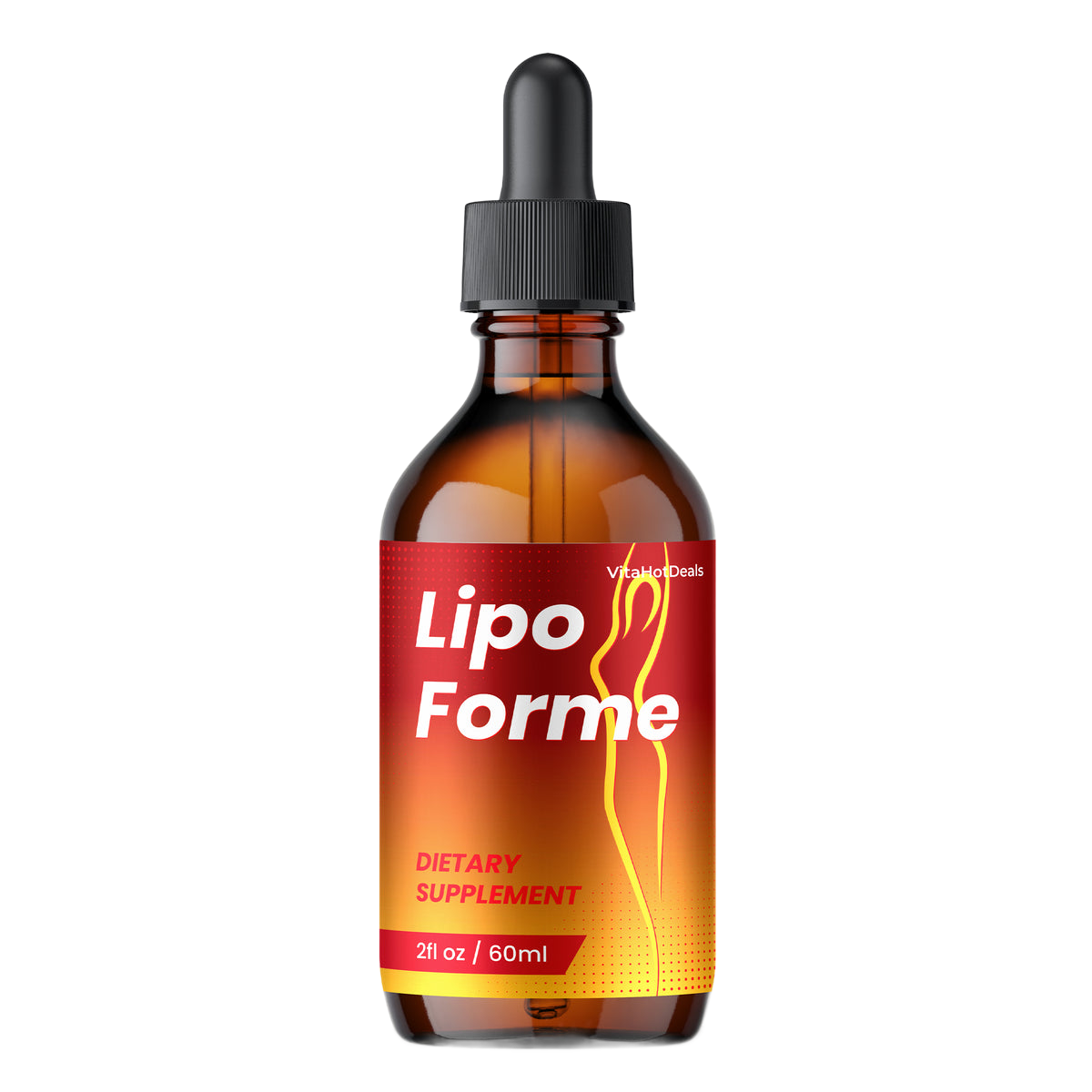 Lipo Forme Drops (1 Pack)