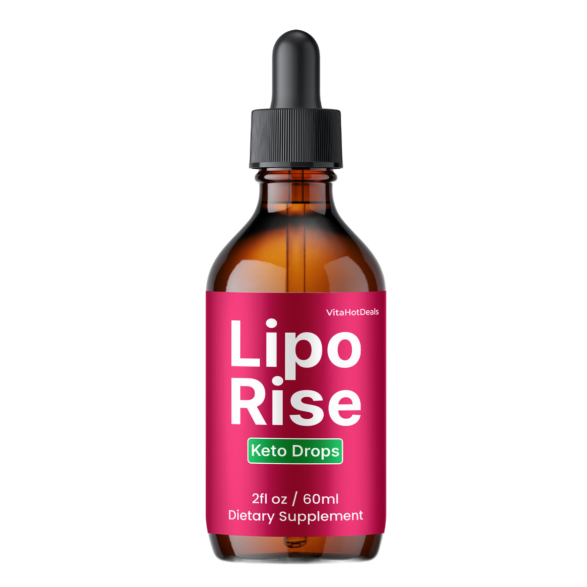 Lipo Rise Drops (1 Pack)