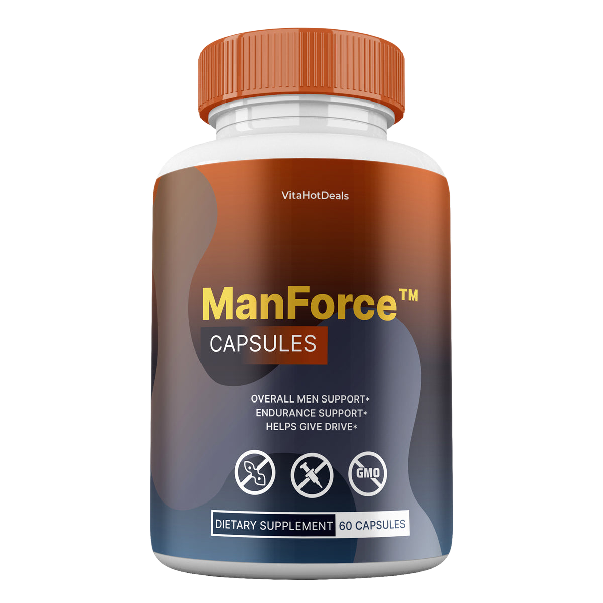 Man Force™ Capsules (5 Pack)
