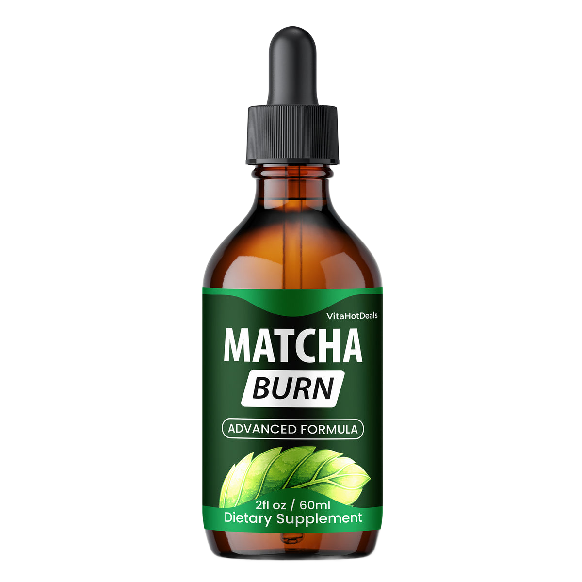 Matcha Burn Drops (1 Pack)