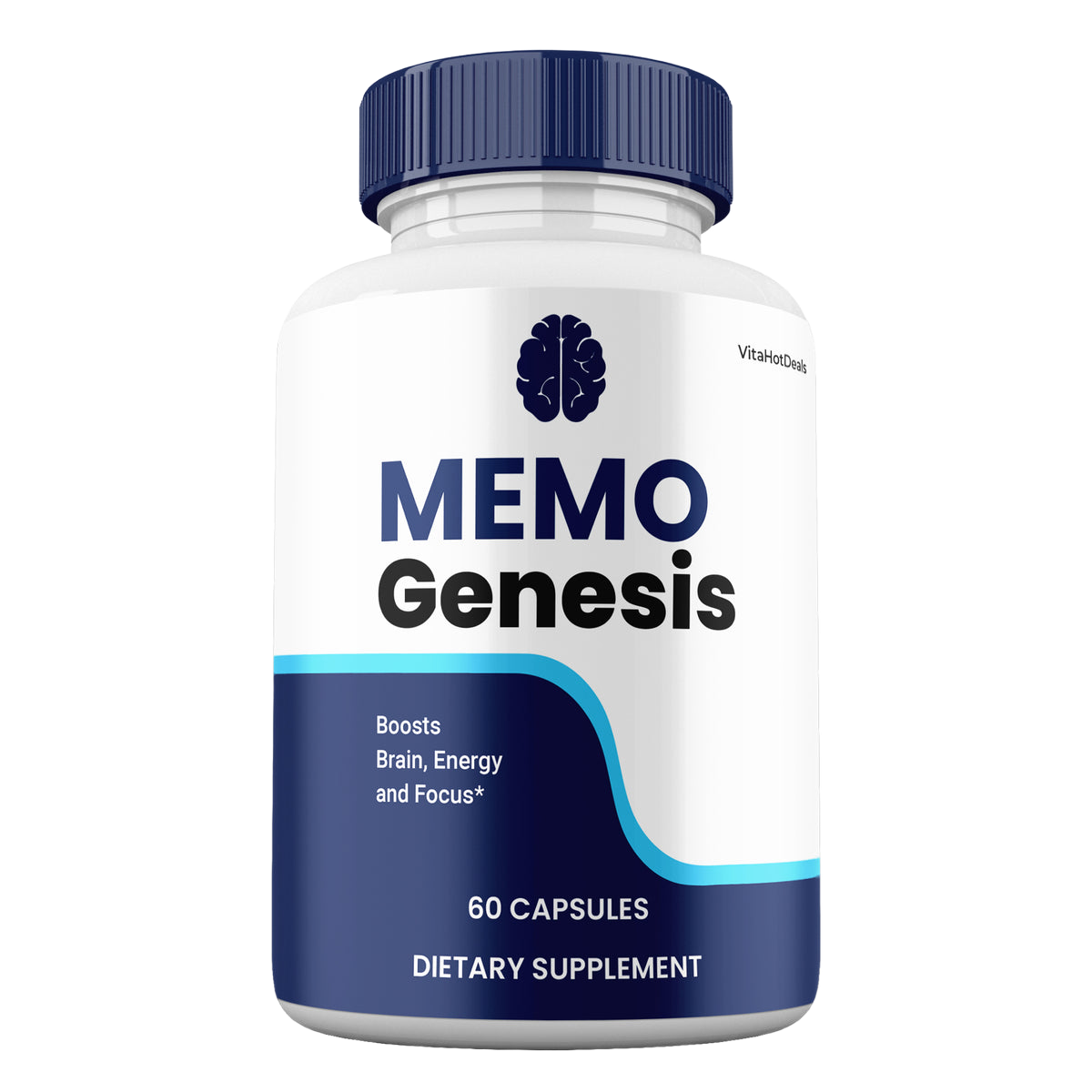 Memo Genesis Capsules (1 Pack)