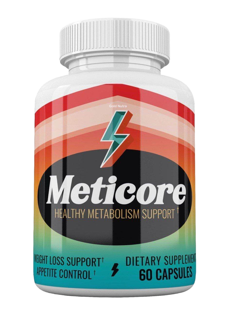 (1 pack) Meticore Weight Management