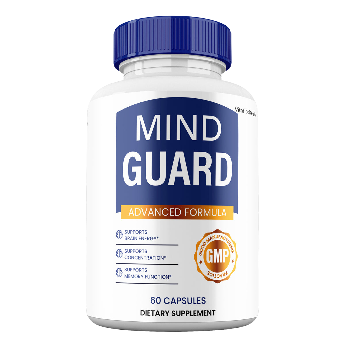 Mind Guard Capsules (1 Pack)