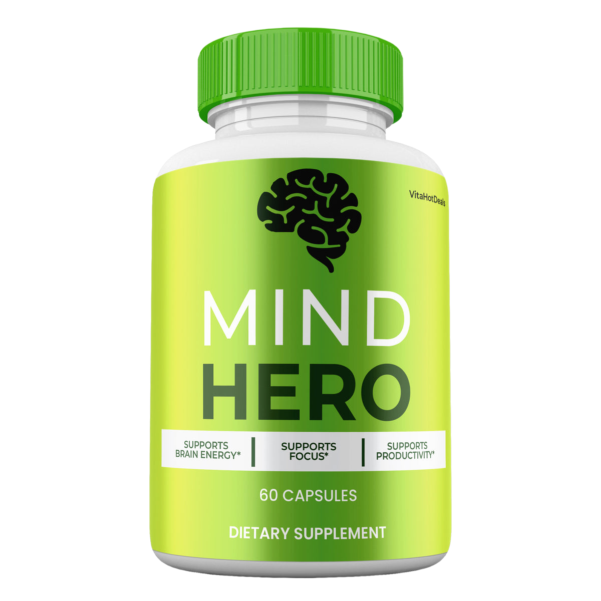 Mind Hero Capsules (1 Pack)