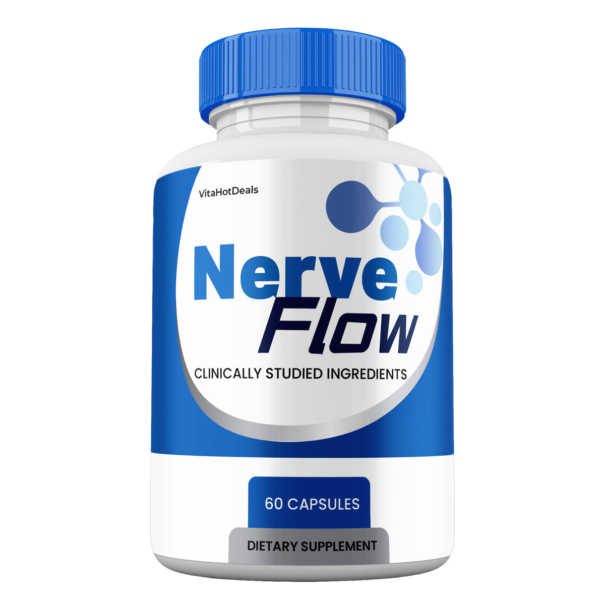 Nerve Flow Capsules (1 Pack)