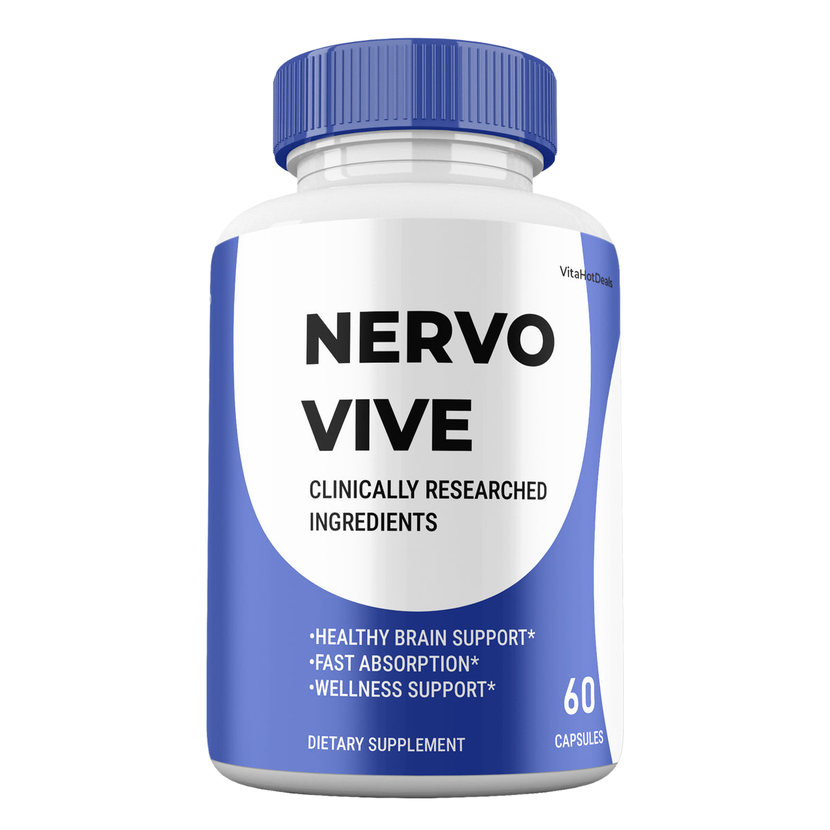 Nervo Vive Capsules (1 Pack)