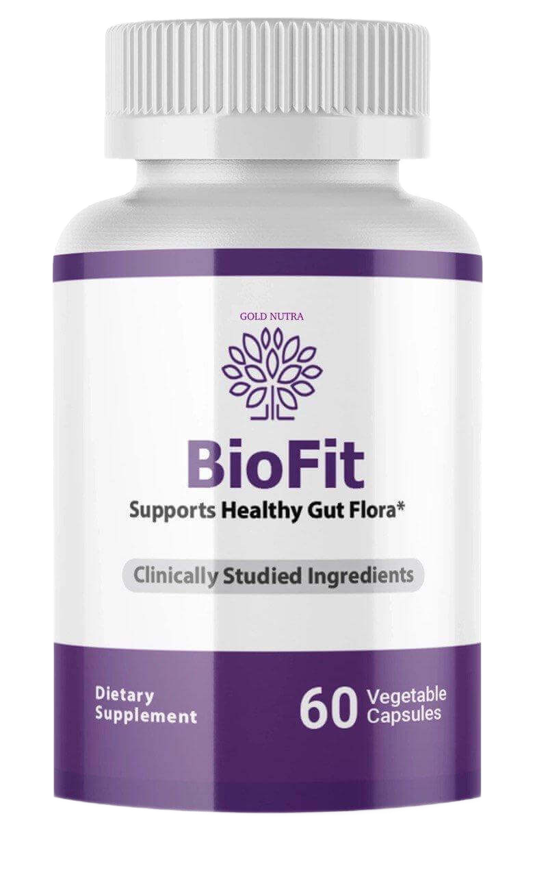 BioFit Probiotic Pills (5 Pack)