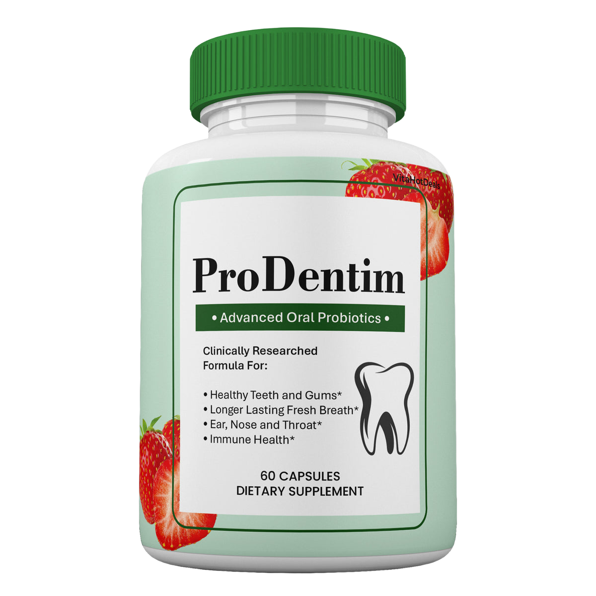 ProDentim for Gums and Teeth capsules (1 Pack)